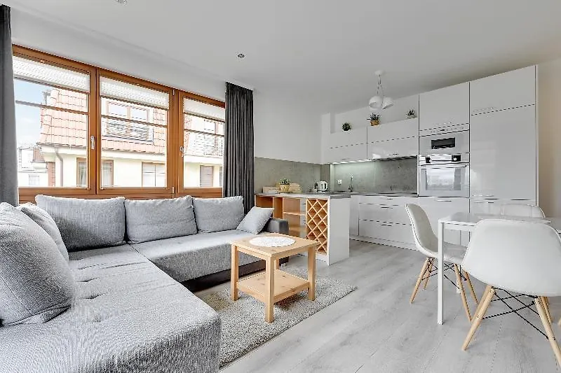 Dom & House - Apartments Landing Place Sopot 0*,
