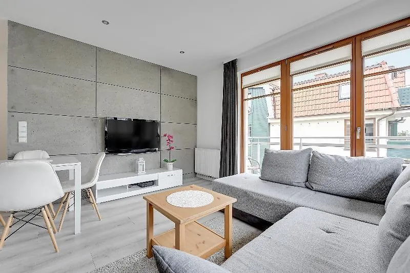 Dom & House - Apartments Landing Place Sopot 0*,  Poland