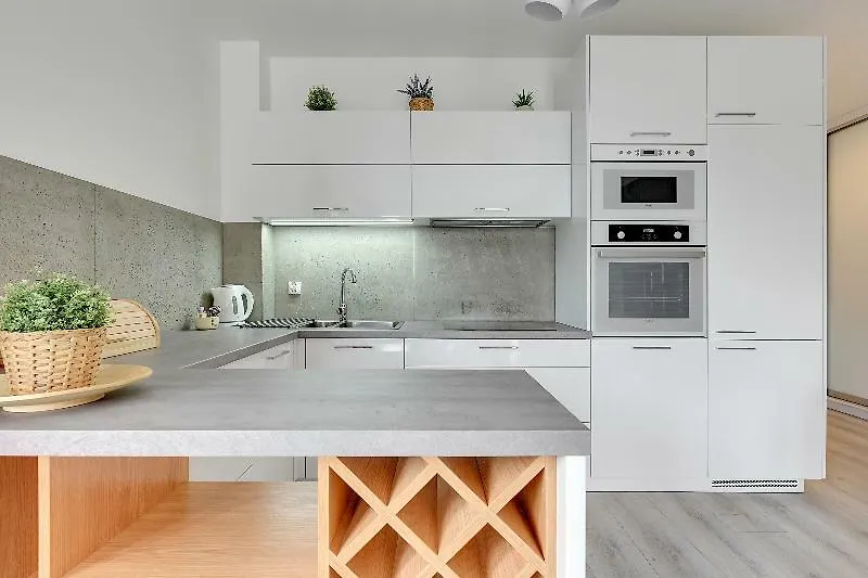 Dom & House - Apartments Landing Place Sopot